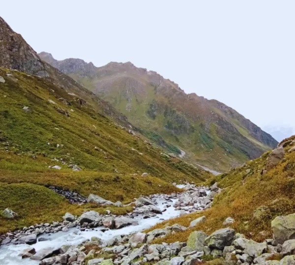 Deo Tibba Trek