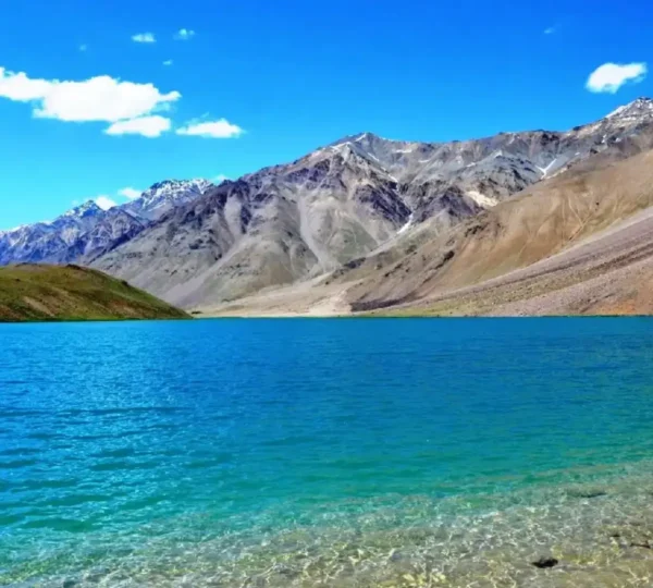 Chandratal Lake Trek