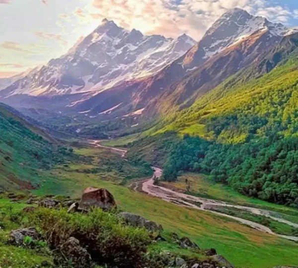 Har Ki Dun Trek