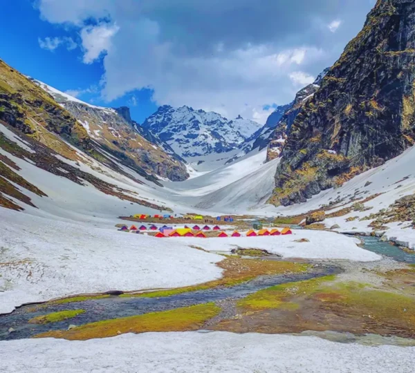 Hampta Pass Trek
