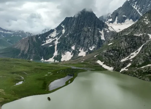 Kashmir Great Lakes Trek – Explore the Scenic Wonders of Kashmir