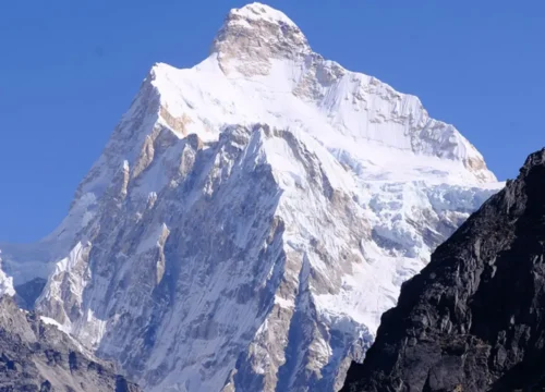 Kanchenjunga Base Camp Trek – Journey to the Foot of the World's Third-Highest Peak