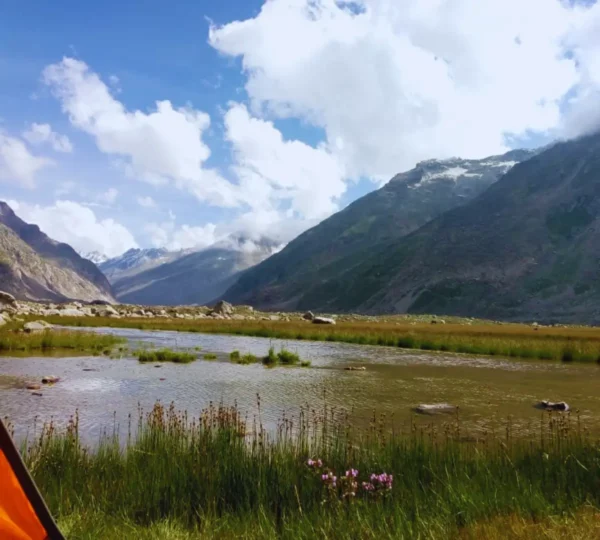 Pin Parvati Pass Trek
