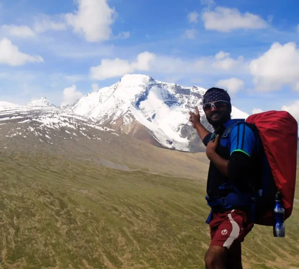 Kang Yatse Trek