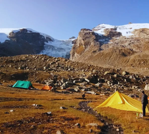 Deo Tibba Trek