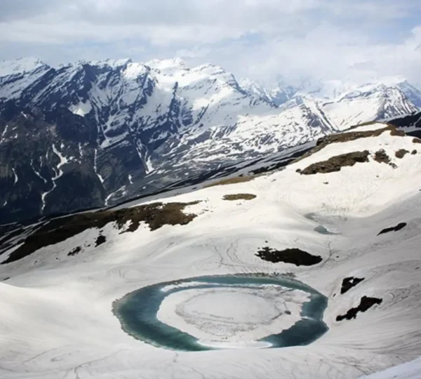 Bhrigu Lake Trek