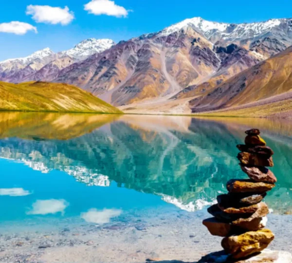 Chandratal Lake Trek