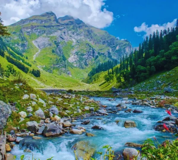 Hampta Pass Trek