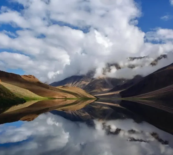 Chandratal Lake Trek