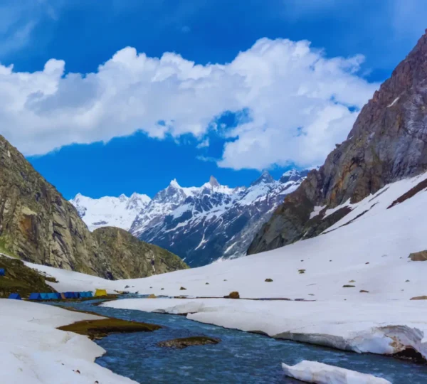 Hampta Pass Trek