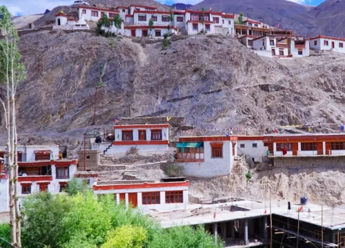 Lamayuru to Chilling Trek: A Mesmerizing Trek Through Ladakh’s Hidden Trails