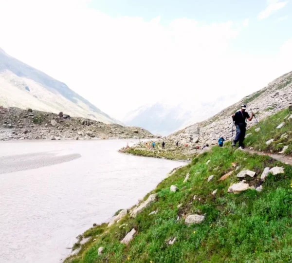 Pin Parvati Pass Trek
