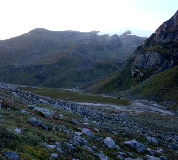 Deo Tibba Trek