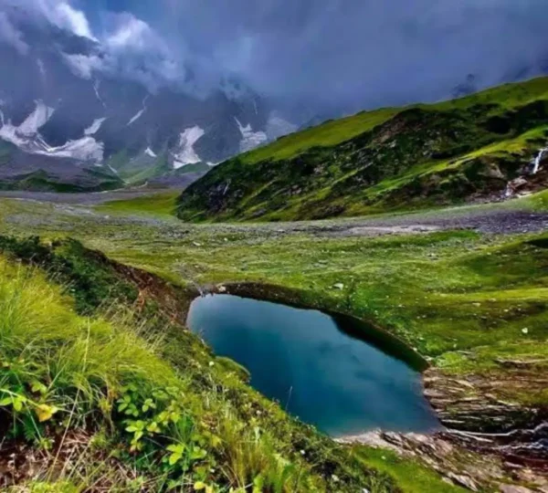 Beas Kund Trek