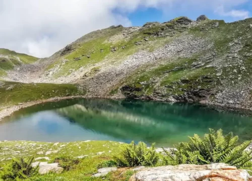 Bhrigu Lake Trek – A Mesmerizing Alpine Experience