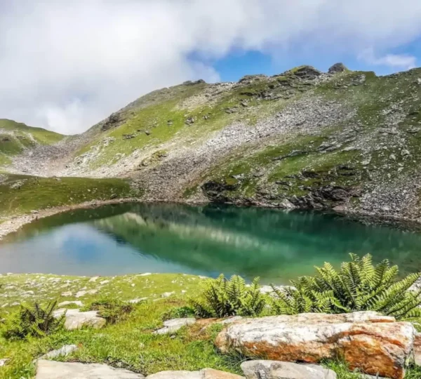 Bhrigu Lake Trek