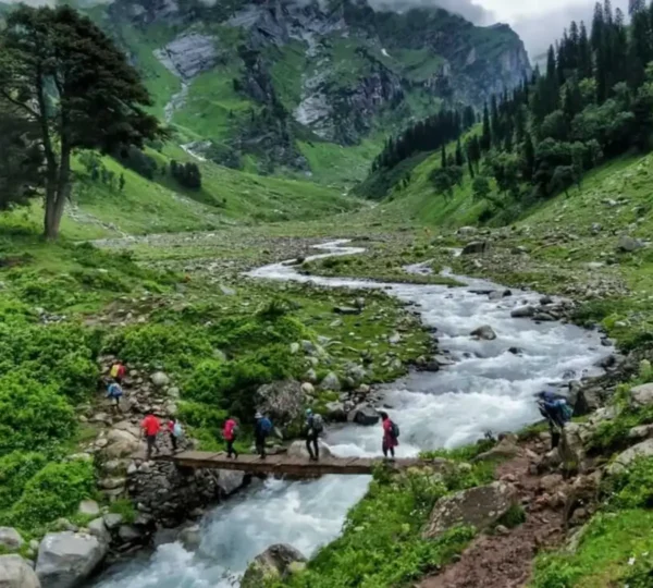 Chandratal Lake Trek