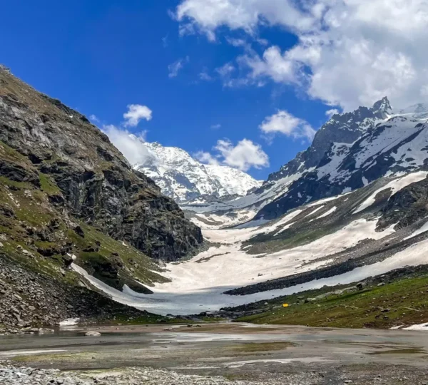 Hampta Pass Trek