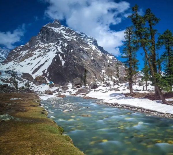 Har Ki Dun Trek