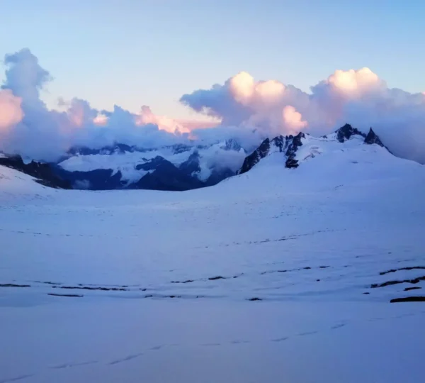 Deo Tibba Trek