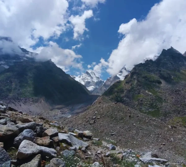 Pin Parvati Pass Trek