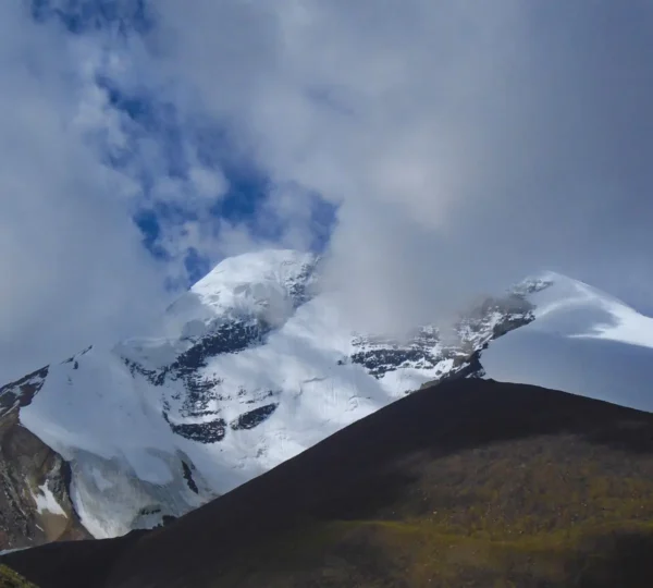 Kang Yatse Trek