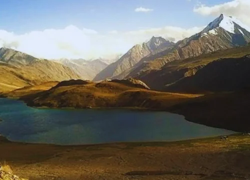 Chandranahan Lake Trek – A Mystical Journey to the Sacred Lake