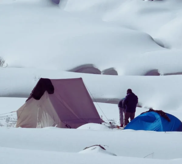 Deo Tibba Trek