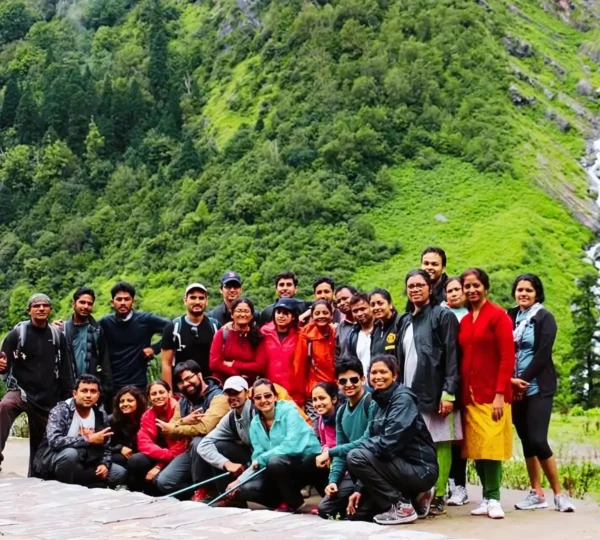Hemhund Shahib Trek