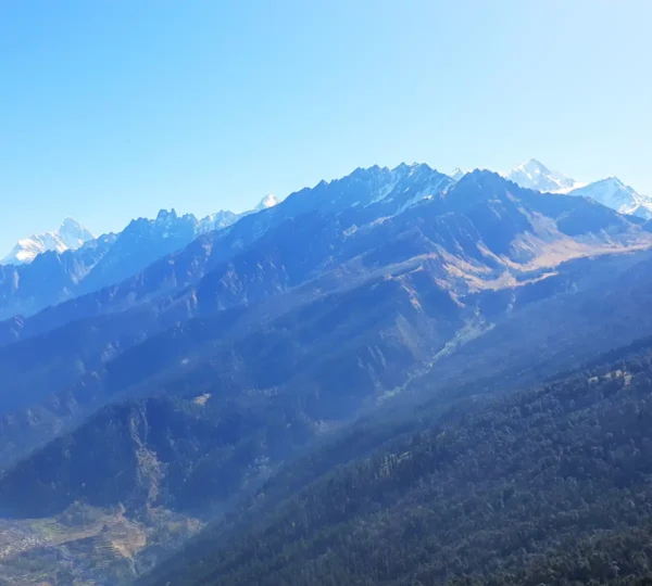 Kuari Pass Trek