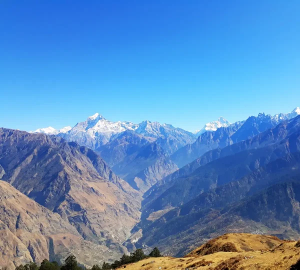 Kuari Pass Trek