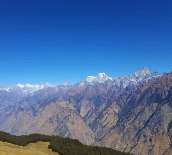 Kuari Pass Trek