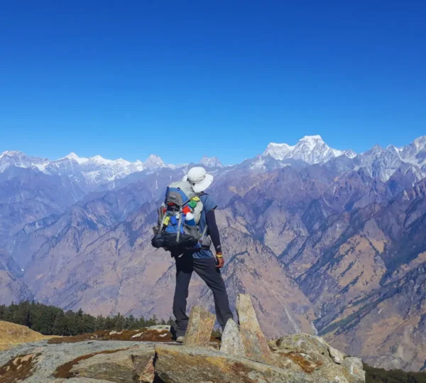 Kuari Pass Trek