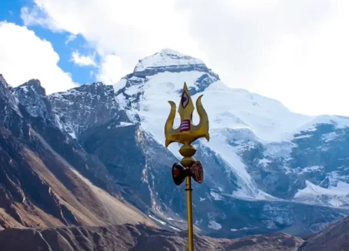 Adi Kailash & Om Parvat Trek – A Sacred Journey to the Abode of Shiva