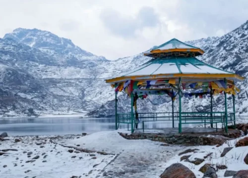 Goecha La Trek – An Adventurous Journey to the Foot of Kanchenjunga