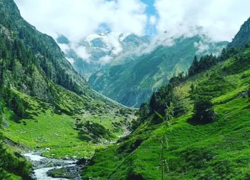 Kugti Pass Trek – Explore the Untouched Beauty of Himachal