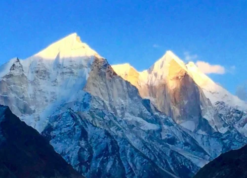 Gangotri Tapovan Trek – A Spiritual and Adventurous Himalayan Experience